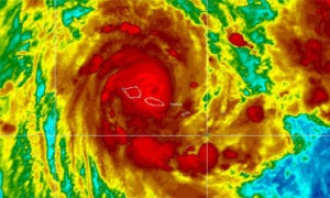 Cyclone Evan